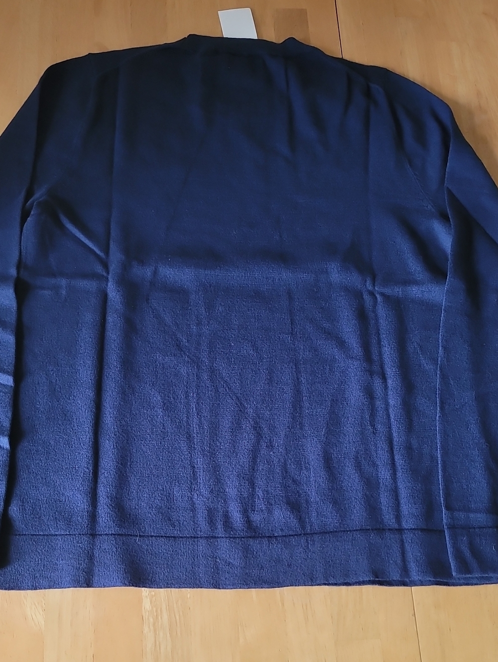 J. Crew Anchor Teddie Sweater - Picture 8 of 11